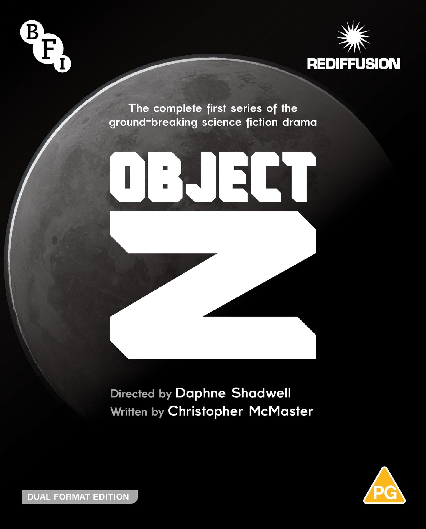 Object Z [Dual Format]- PRE-ORDER 22-September-25