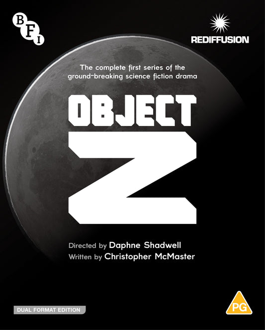 Object Z [Dual Format]- PRE-ORDER 22-September-25
