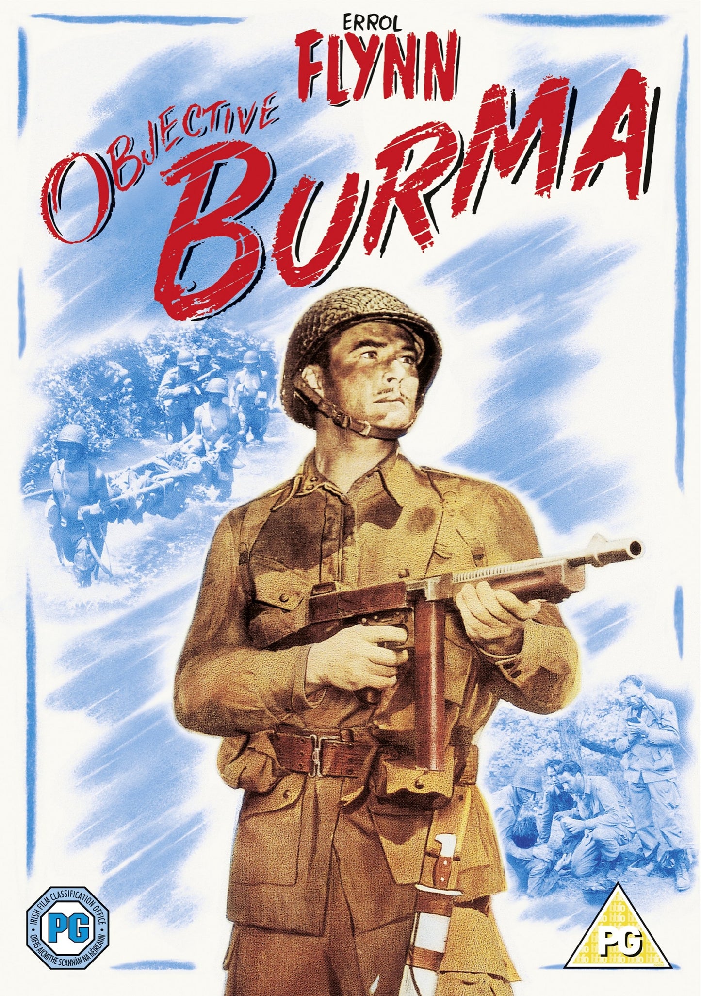 OBJECTIVE BURMA  - DVD - Pre-order 29-Jun-2026