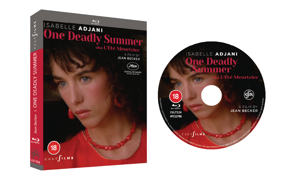 One Deadly Summer  [Blu-ray]- PRE-ORDER 18 AUGUST 2025