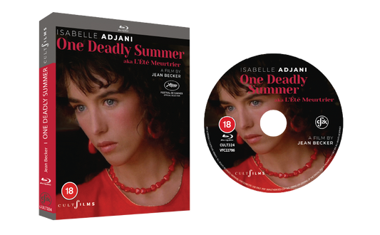 One Deadly Summer  [Blu-ray]- PRE-ORDER 18 AUGUST 2025