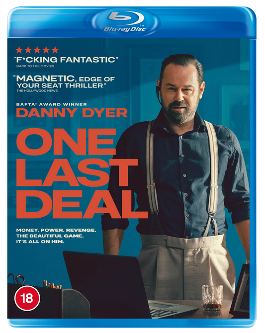 One Last Deal - PRE-ORDER-TBC
