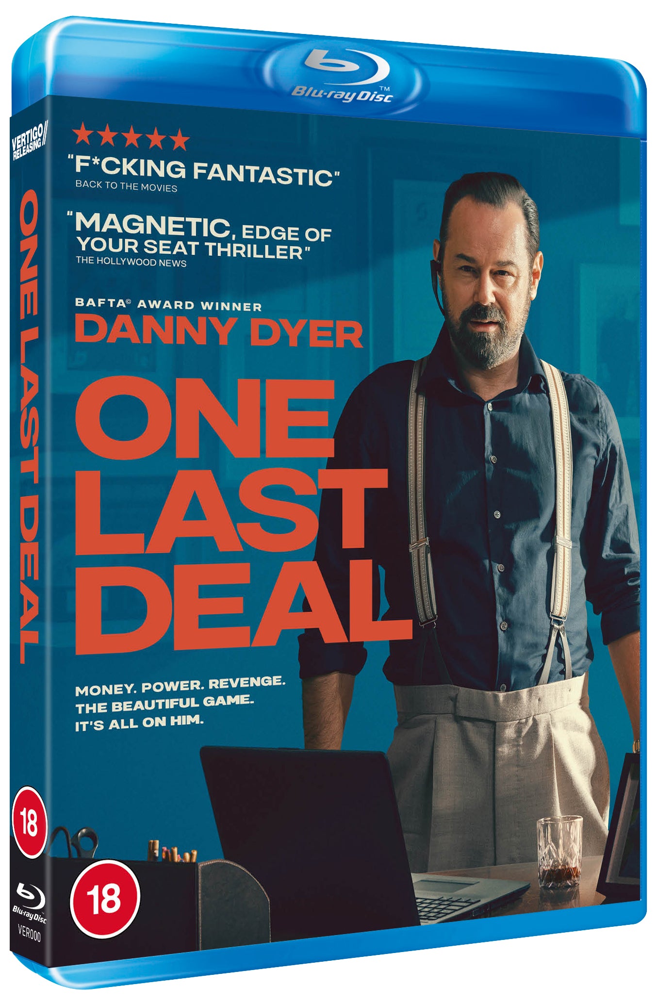 One Last Deal - PRE-ORDER-TBC