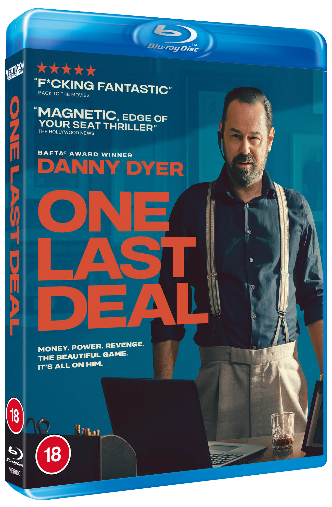 One Last Deal - PRE-ORDER-TBC