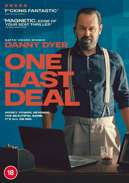 One Last Deal - PRE-ORDER-TBC