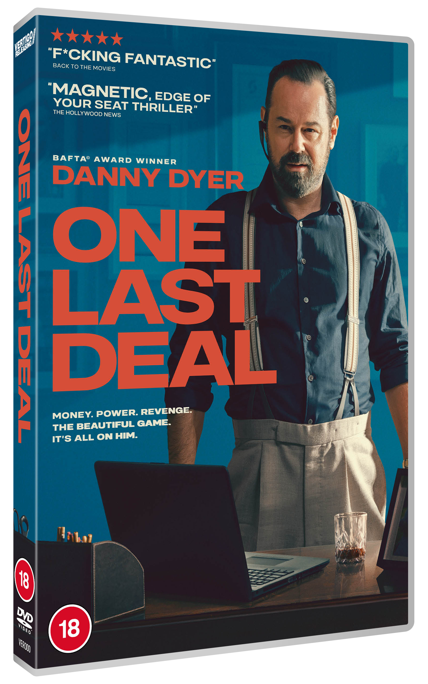 One Last Deal - PRE-ORDER-TBC
