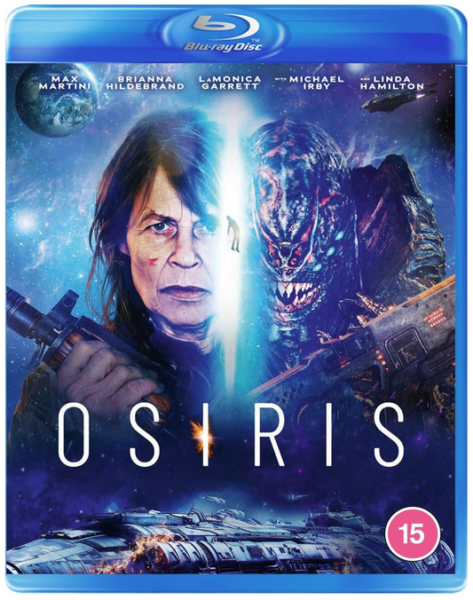 Osiris - Blu-ray - PRE-ORDER 01 September 2025