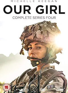 OUR GIRL: SERIES 4 - DVD