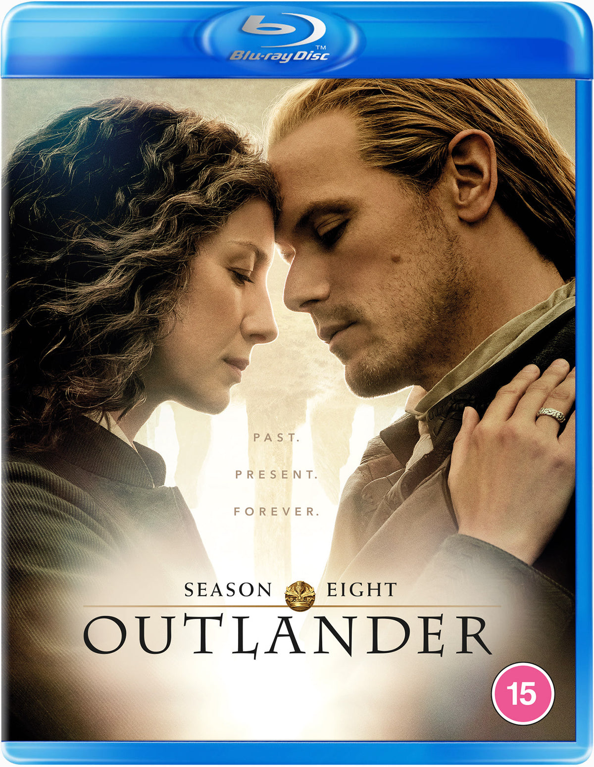 Outlander Season 8 Blu-ray