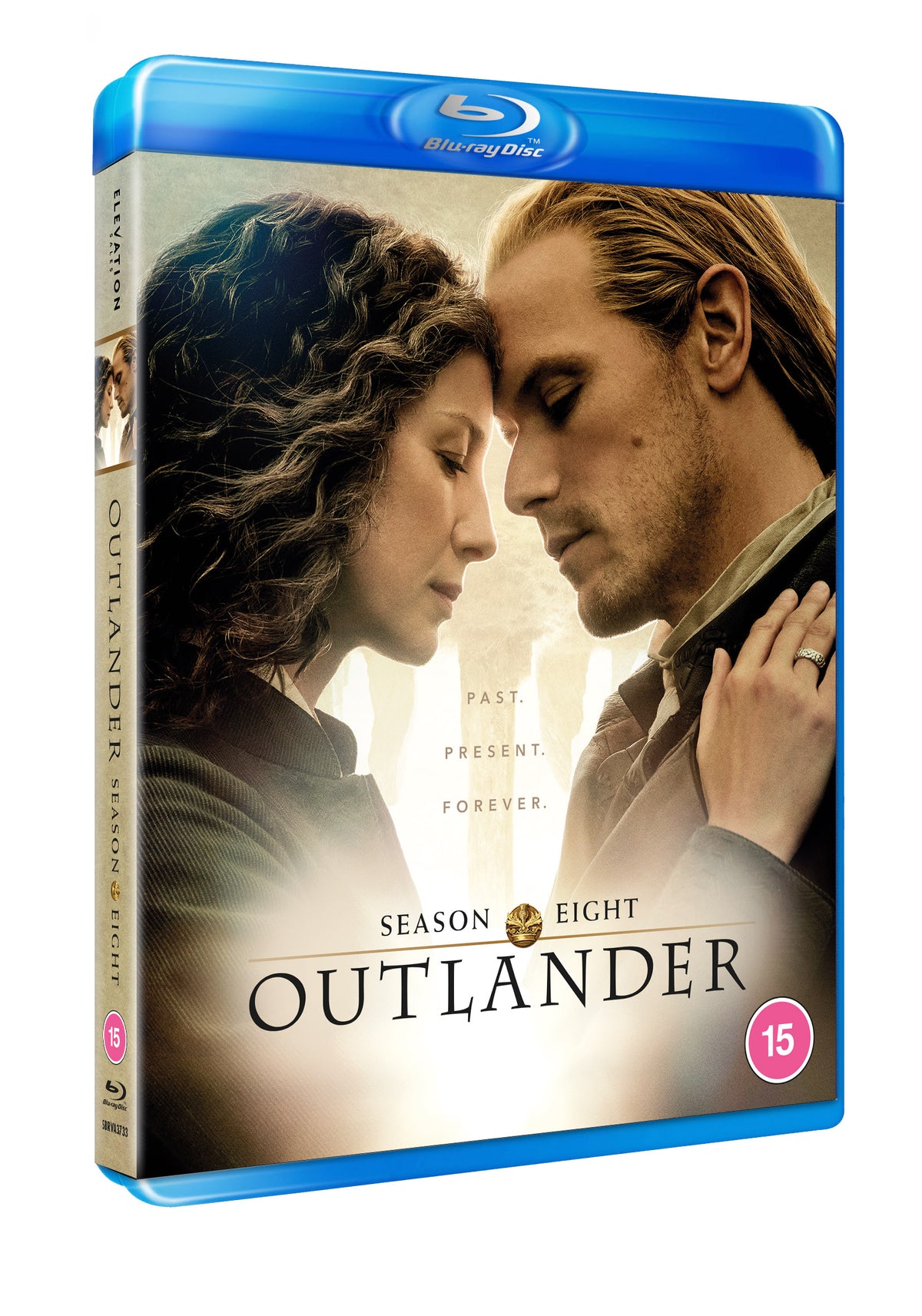 Outlander Season 8 Blu-ray