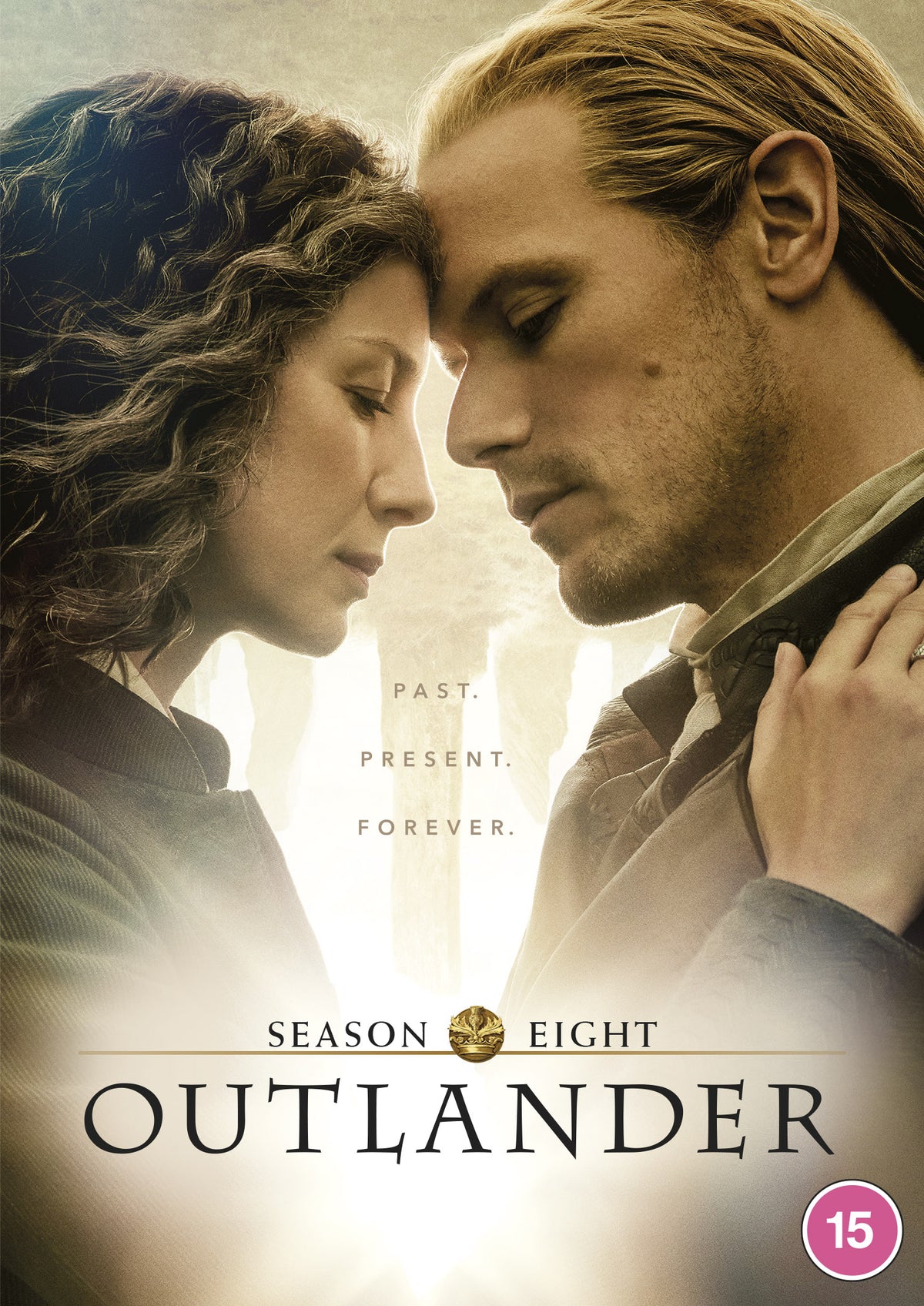 Outlander Season 8 DVD