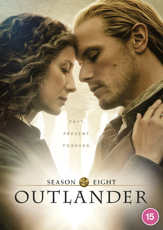 Outlander Season 8 DVD