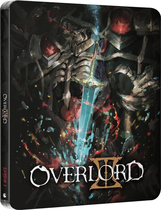 Overlord - Season 3 - Limited Edition Steelbook