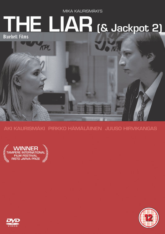 The Liar DVD