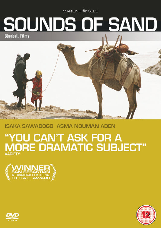 Sounds Of Sand DVD