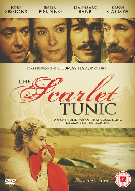 The Scarlet Tunic DVD