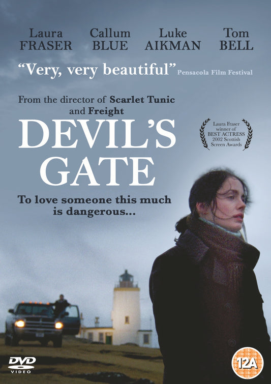 Devils Gate