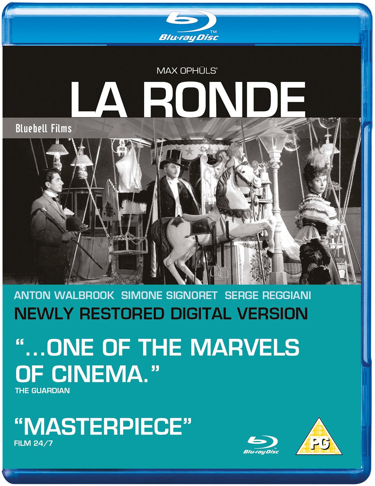 La Ronde (blu-ray)