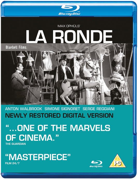 La Ronde (blu-ray)