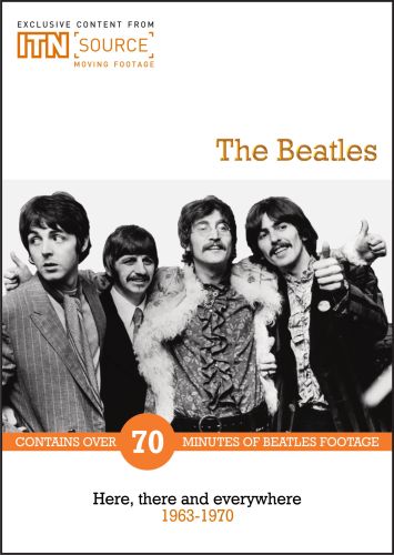 The Beatles: Here There and Everywhere DVD