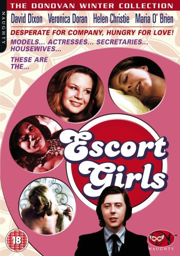 ESCORT GIRLS (aka All Lovers are Strangers)