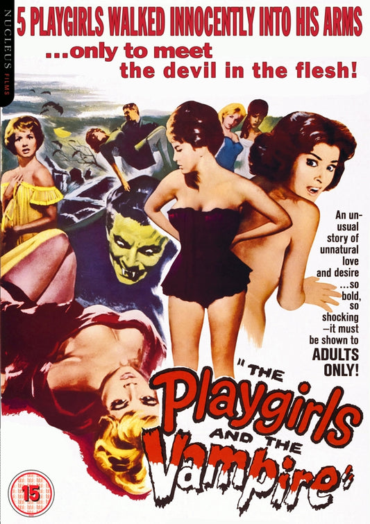 Playgirls and the Vampire
