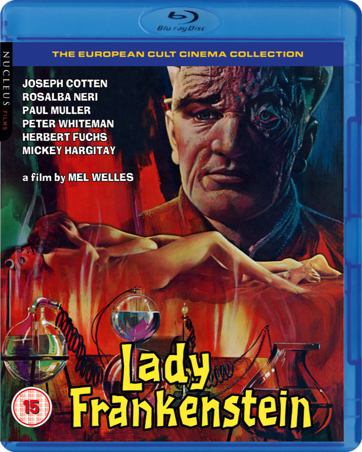 Lady Frankenstein