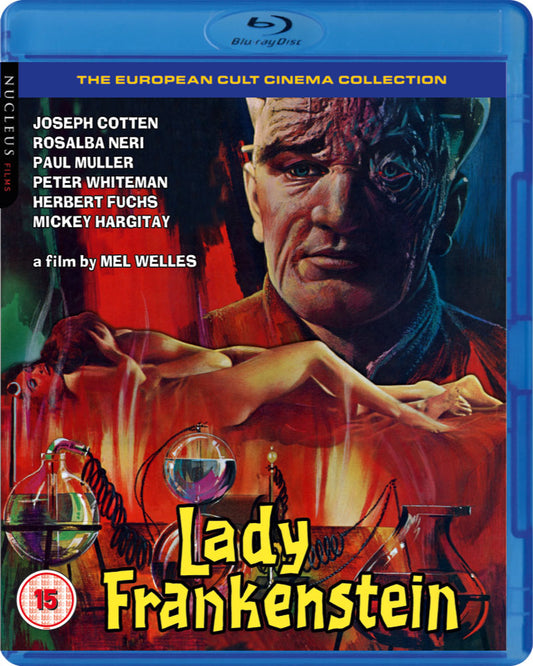 Lady Frankenstein