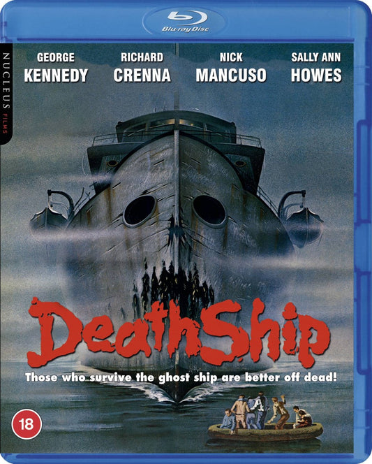 Death Ship - Special Edition