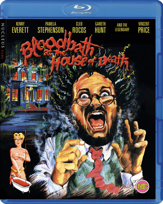 Bloodbath At the House of Death – 1984 Blu-Ray
