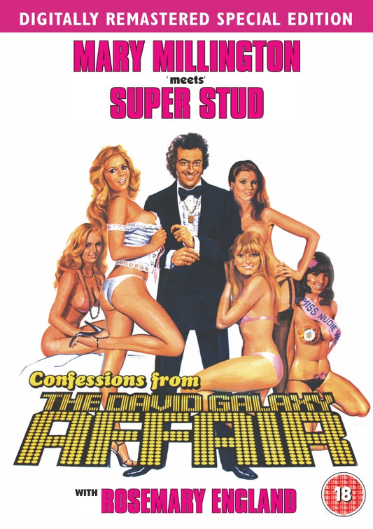 Confessions from the David Galaxy Affair/Queen Of The Blues