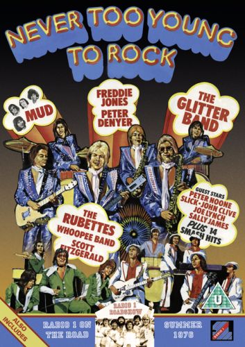 Never too Young to Rock - Special Edition
