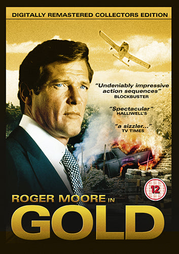 Gold - Digitally Remastered DVD