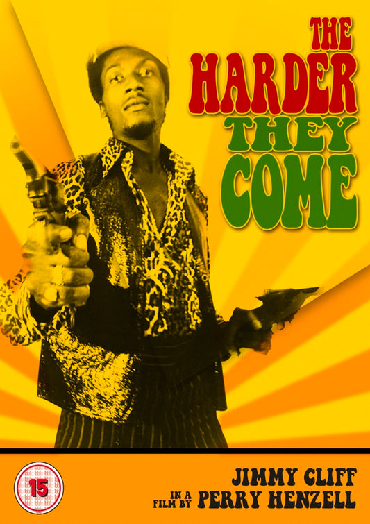 The Harder They Come - Digitally Remastered