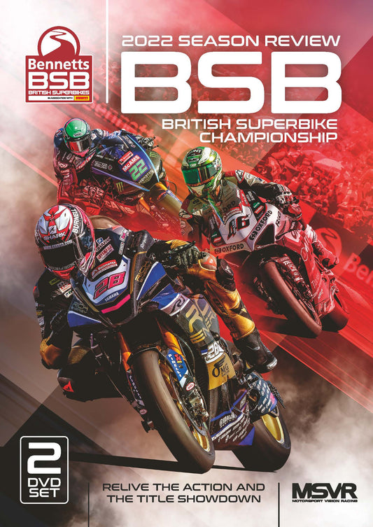 British Superbike Season Review 2022
