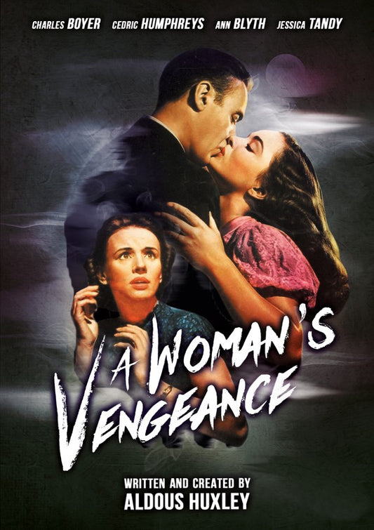 A Woman's Vengeance