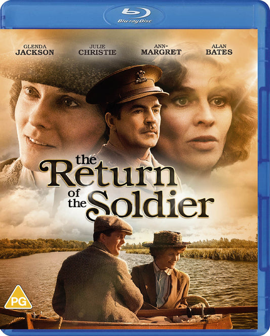 The Return of The Soldier (Blu-ray)