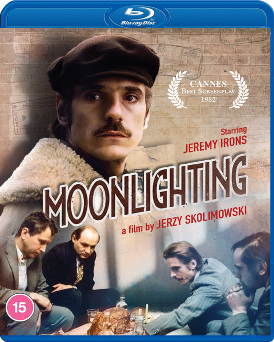 Moonlighting (Blu-ray)