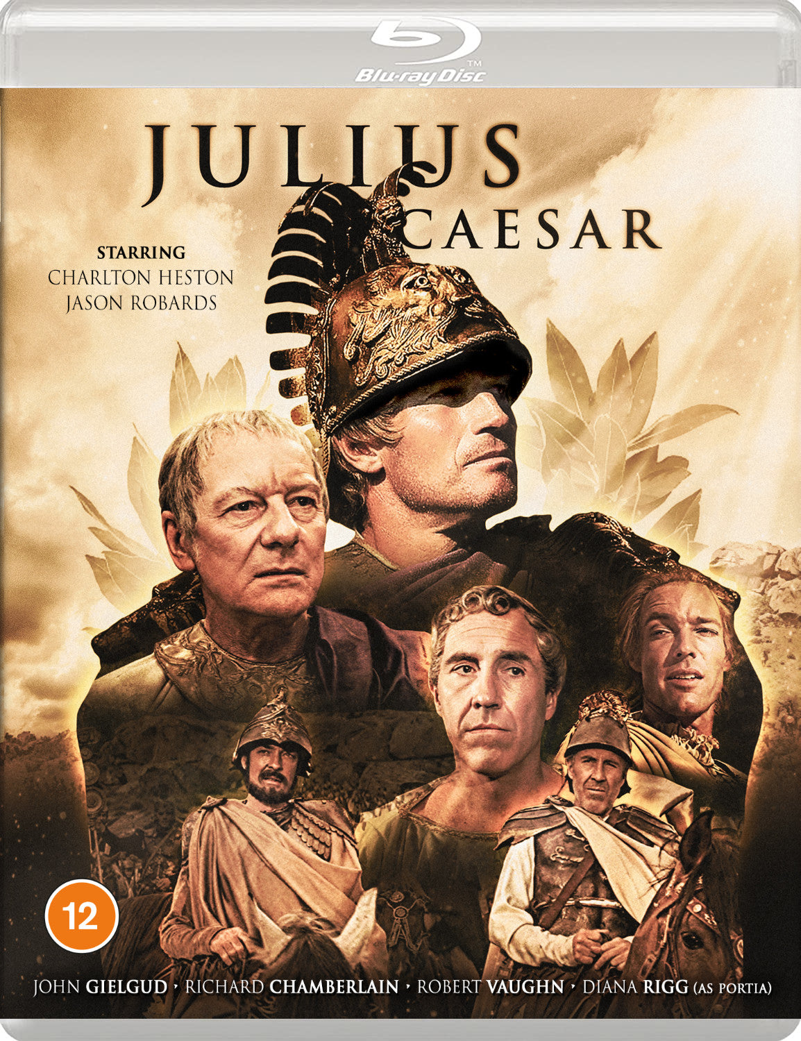 Julius Caesar (Blu-ray)