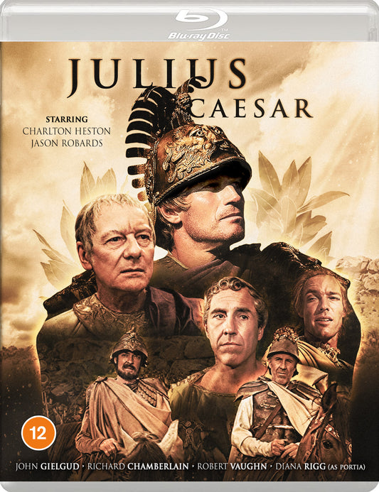 Julius Caesar (Blu-ray)