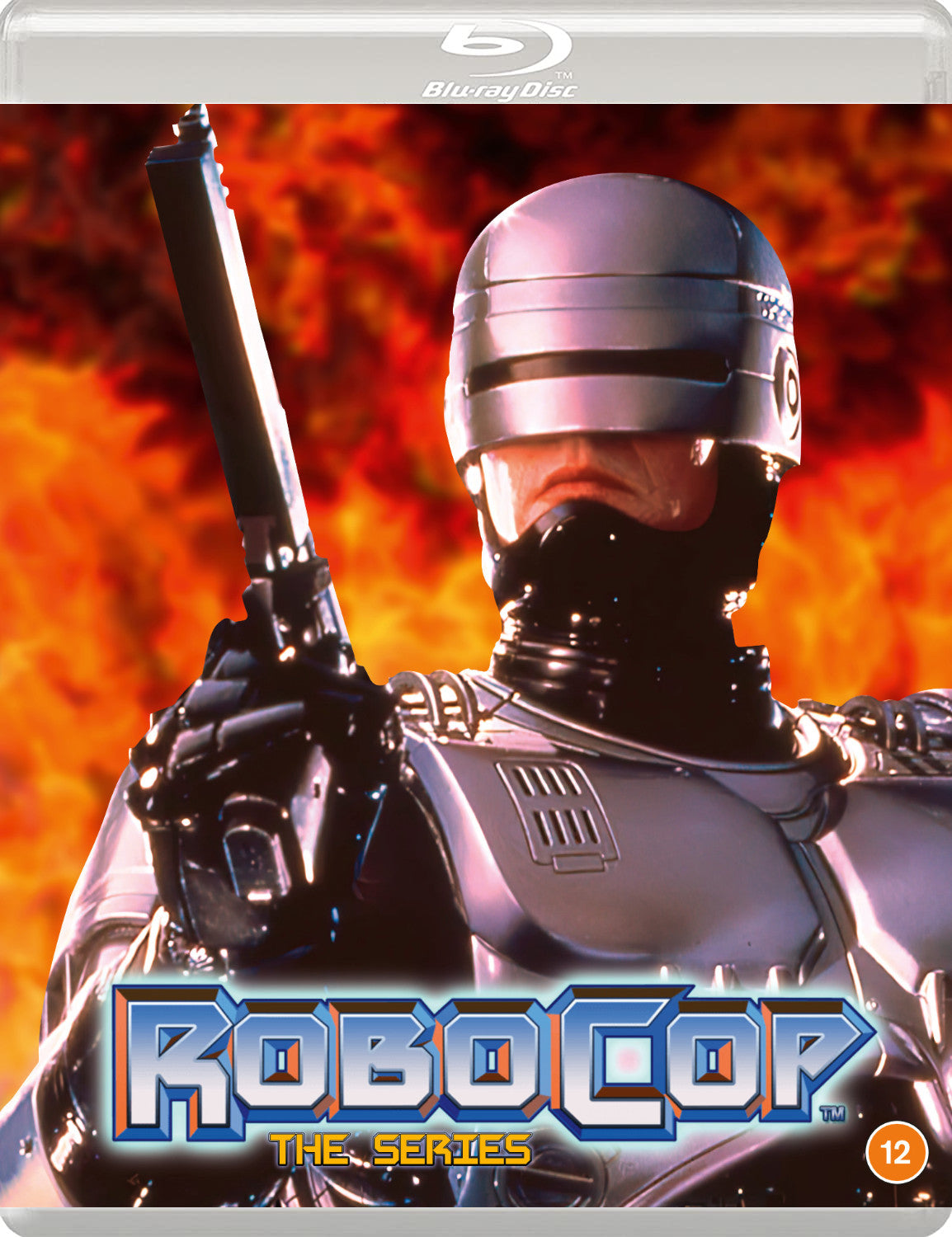 ROBOCOP: The Complete 1994 TV Series 