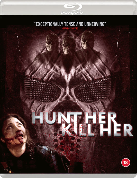 Hunt Her, Kill Her