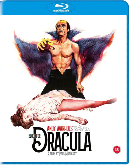 Andy Warhol Presents – Blood for Dracula