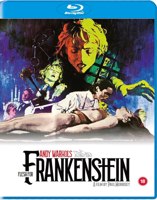 Andy Warhol Presents – Flesh For Frankenstein 