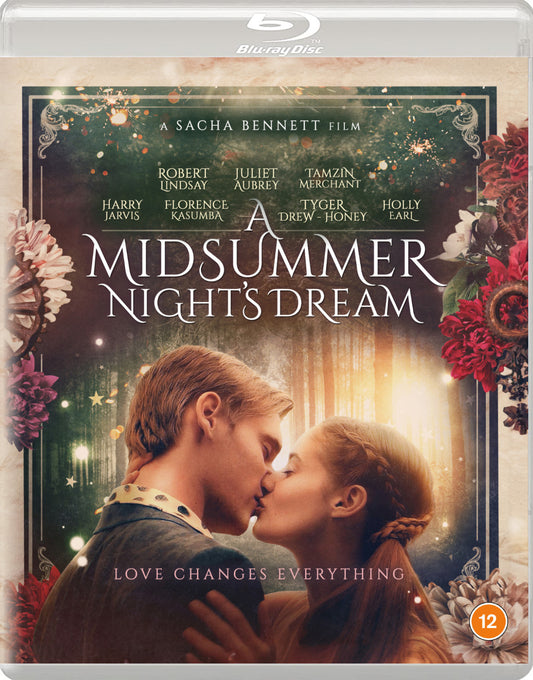 A Midsummer Night’s Dream 