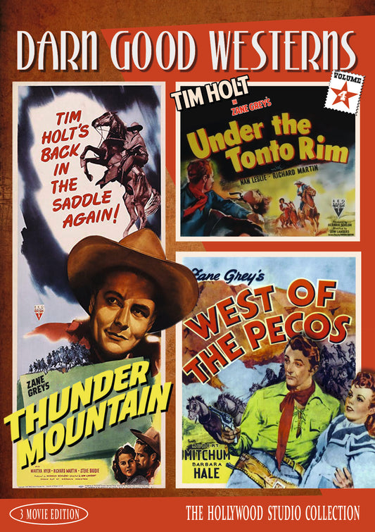 Darn Good Westerns Vol 4