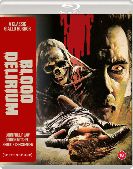 Blood Delirium