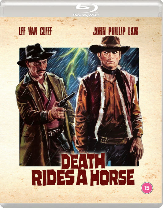 Death Rides a Horse 
