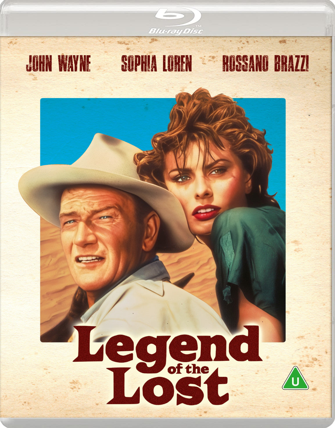 Legends of the Lost