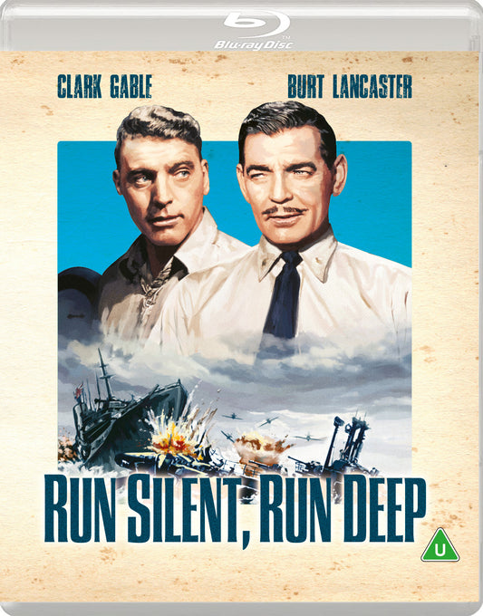 Run Silent Run Deep